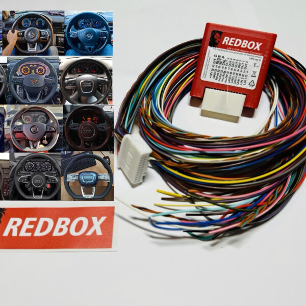Lin2Can Steering Wheel Adapter